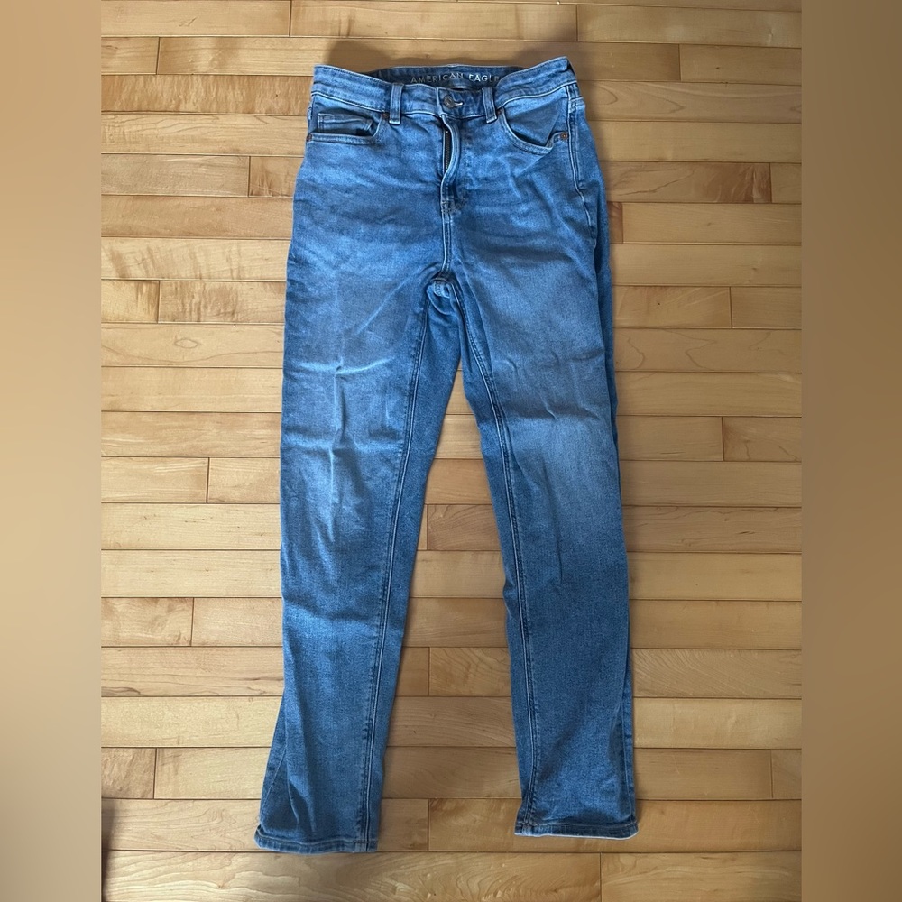 Mom jeans
